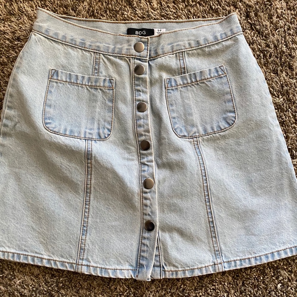 Urban Outfitters BDG Denim Skirt